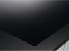 AEG IKX64441CB 6000 Bridge 60cm Induction Hob Black_Black Glass Surface Detail
