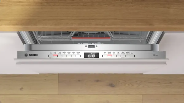 Bosch SMH4HVX14G Series 4 Fully-integrated dishwasher 60 cm 