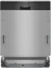 Bosch SMH4HTX11G Series 4 Fully-integrated dishwasher 60 cm 