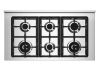 Bertazzoni PRO116L3EROT2 Professional 110cm Triple Dual Fuel Range Cooker in Red