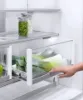 Fisher & Paykel RS90AU3 Integrated French Door Fridge Freezer with Ice Maker - 900mm