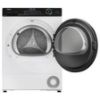 Haier HD110-A2959E-80 Series 5 11kg Wifi Heat Pump Condenser Tumble Dryer – WHITE_open