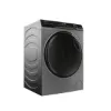 Haier HWD90B14959S8NUK I-Pro Series 5 Washer Dryer - Anthracite - 9/6KG_side