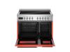 Bertazzoni PRO95I2EART2 Professional 90cm Induction Range Cooker in Orange
