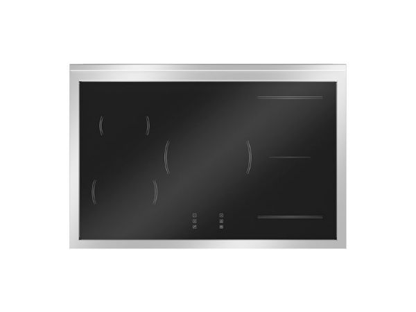 Bertazzoni PRO95I1EGIT2 Professional 90cm Single Induction Range Cooker in Yellow