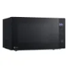 LG MS2032GAS 20l 700W NeoChef™ Microwave Oven with Touch Control Panel - Black