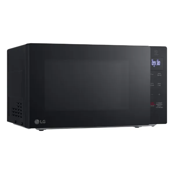LG MS2032GAS 20l 700W NeoChef™ Microwave Oven with Touch Control Panel - Black