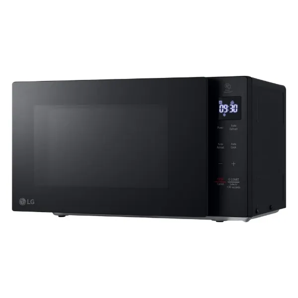 LG MS2032GAS 20l 700W NeoChef™ Microwave Oven with Touch Control Panel - Black