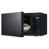 LG MS2032GAS 20l 700W NeoChef™ Microwave Oven with Touch Control Panel - Black