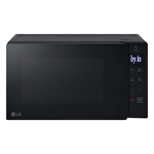 LG MS2032GAS 20l 700W NeoChef™ Microwave Oven with Touch Control Panel - Black