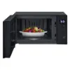 LG MS2032GAS 20l 700W NeoChef™ Microwave Oven with Touch Control Panel - Black