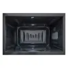 LG MS2032GAS 20l 700W NeoChef™ Microwave Oven with Touch Control Panel - Black