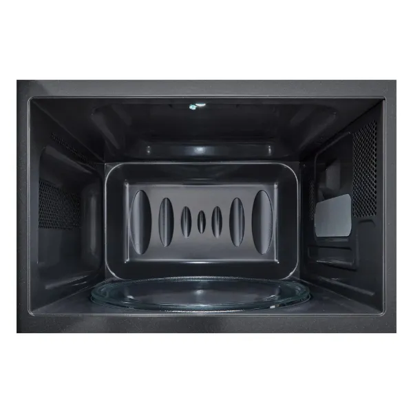 LG MS2032GAS 20l 700W NeoChef™ Microwave Oven with Touch Control Panel - Black