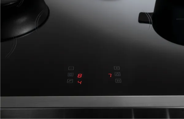 Bertazzoni PRO105I3EBIT2 Professional 100cm Triple Induction Range Cooker in White
