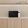 LG MS2032GASW 20l 700W NeoChef™ Microwave Oven with Touch Control Panel - White