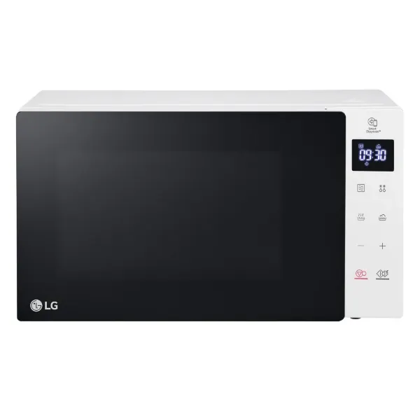 LG MS2032GASW 20l 700W NeoChef™ Microwave Oven with Touch Control Panel - White