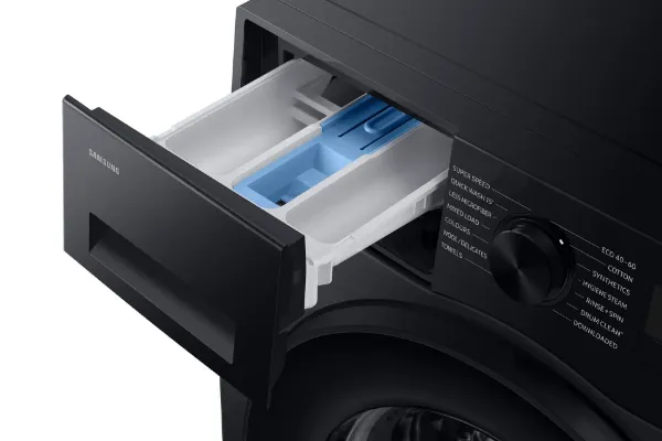 Samsung WW10FG5U34ABEU 10kg 1400 Spin Washing Machine - Black