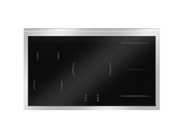 Bertazzoni PRO105I2EROT2 Professional 100cm Double Induction Range Cooker in Red