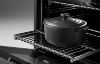 Bertazzoni PRO115I3EROT2 Professional 110cm Triple Induction Range Cooker in Red