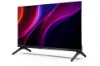 Sharp 1T-C24HE2245KB HDR TV - Black_angle view