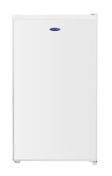 RL111EW Undercounter Larder Fridge – White_closed