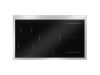 Bertazzoni HER105I3ENET2 Heritage 100cm Triple Induction Range Cooker in Black