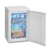 RHZ552EW Undercounter Freezer – White_open