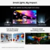 Samsung UE43M70HAKXXU 43" 4K Mini LED Vision AI Smart TV_screen