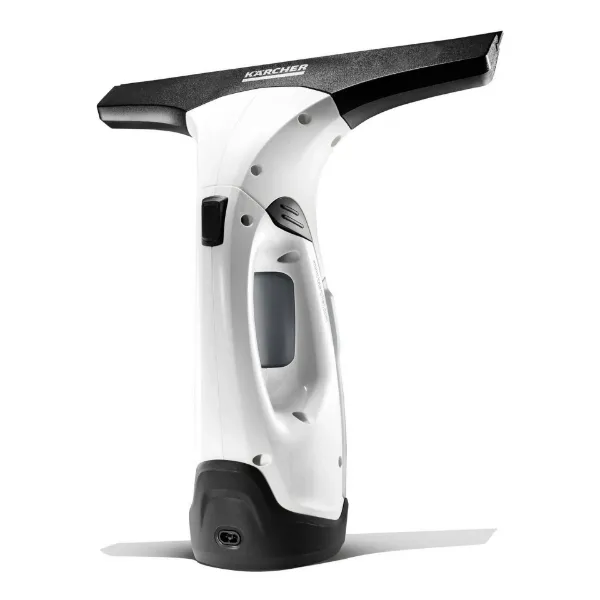 Karcher WV2PLUS Window Vacuum - White_angled view