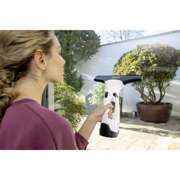 Karcher WV2PLUS Window Vacuum - White_window 2