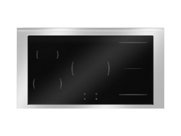 Bertazzoni MAS115I3EBIC2 Master 110cm Triple Induction Range Cooker in White