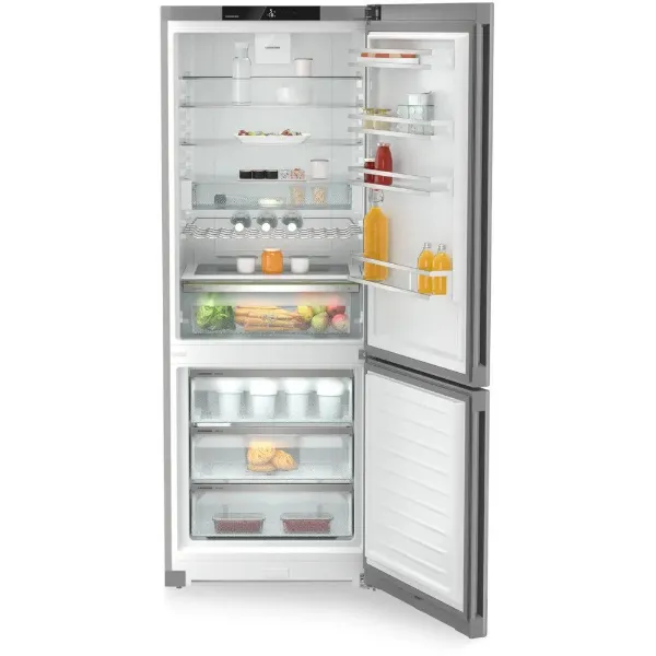 Liebherr CNsfa 7723 Plus NoFrost Fridge Freezer_Interior View