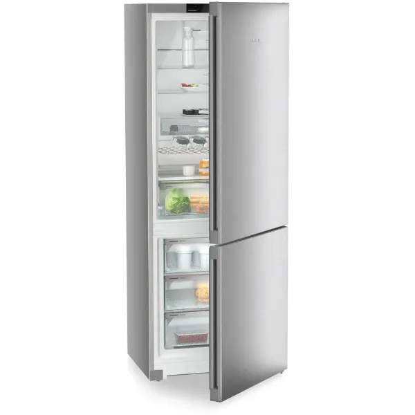 Liebherr CNsfa 7723 Plus NoFrost Fridge Freezer_Open Door View