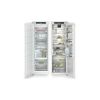 Liebherr IXRFA5175 Peak BioFresh NoFrost Integrated Side By Side Fridge Freezer_Open Door View