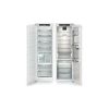 Liebherr IXRFA5175 Peak BioFresh NoFrost Integrated Side By Side Fridge Freezer_Open Door Empty View