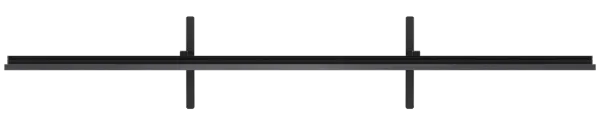 TCL 65A400M-UK 65" QD-MINI LED TV_from above