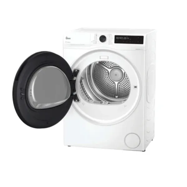 Hoover HBP 10N3BXC-80 Pro Dry Series 5 (Heat Pump) Tumble Dryer - White - 10KG_open