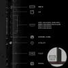 TCL 85RM9L-UK 85" 4K Ultra HD RGB MINI LED Google TV_ports