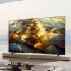 TCL 85RM9L-UK 85" 4K Ultra HD RGB MINI LED Google TV_room view 2
