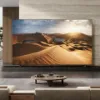 TCL 98RM9L-UK 98" 4K Ultra HD RGB MINI LED Google TV_room view 