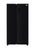 IKSBS442BK Side-by-Side Fridge Freezer – Black_closed