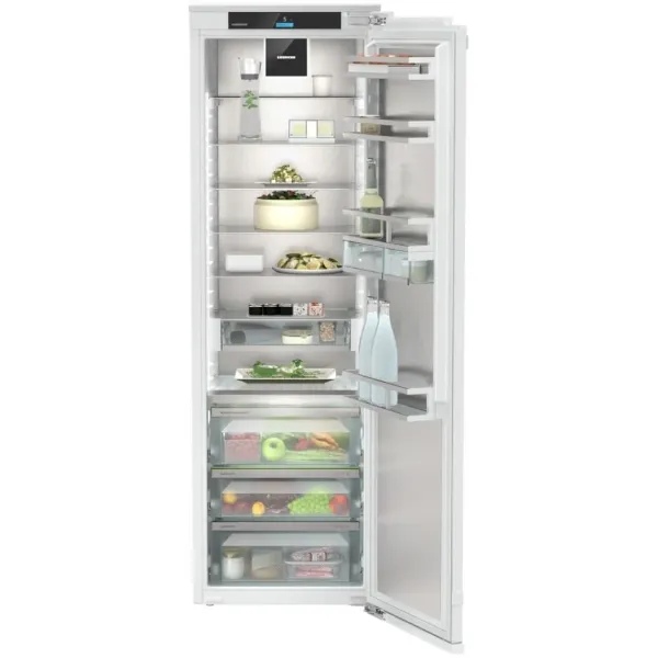 Liebherr IRBAc5190-001 Peak BioFresh Professional Integrated Larder Fridge_Front View