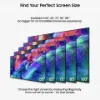 Samsung MRE55R85HAUXXU 55" 4K Micro RGB Vision AI Smart TV_screen size