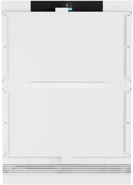 Liebherr URDd375i Prime Integrated Undercounter Larder Fridge_Back View