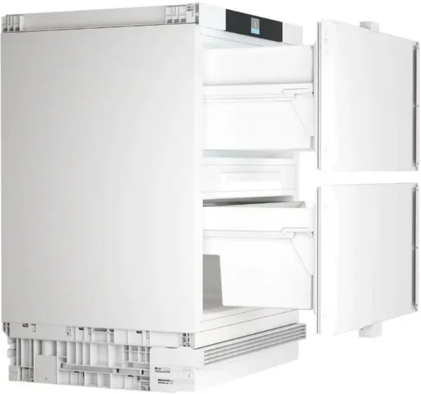 Liebherr URDd375i Prime Integrated Undercounter Larder Fridge_Angled Open Drawer View