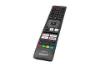 Sharp 1T-C32HE2245KB HDR TV - Black_remote