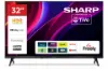 Sharp 1T-C32HE2245KB HDR TV - Black_main