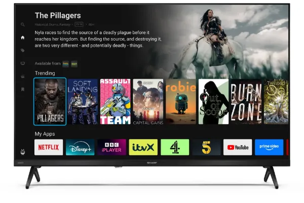 Sharp 1T-C32HE2245KB HDR TV - Black_product