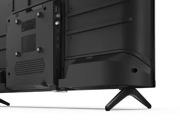 Sharp 1T-C32HE2245KB HDR TV - Black_back corner
