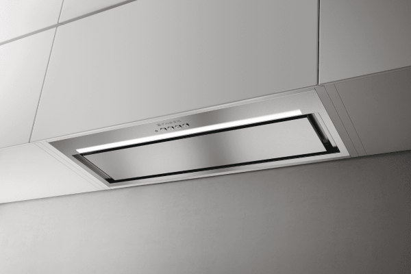 Faber Inca Lux 3.0 EVO X 70cm Integrated Canopy Cooker Hood_front